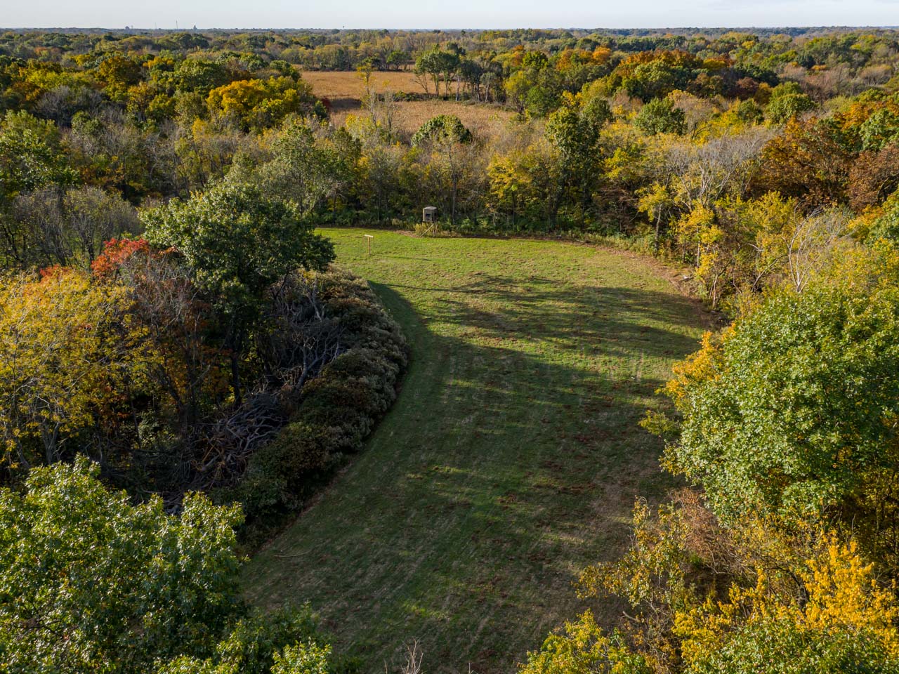 Cass County, IL 440 Acres The Whitetail Group