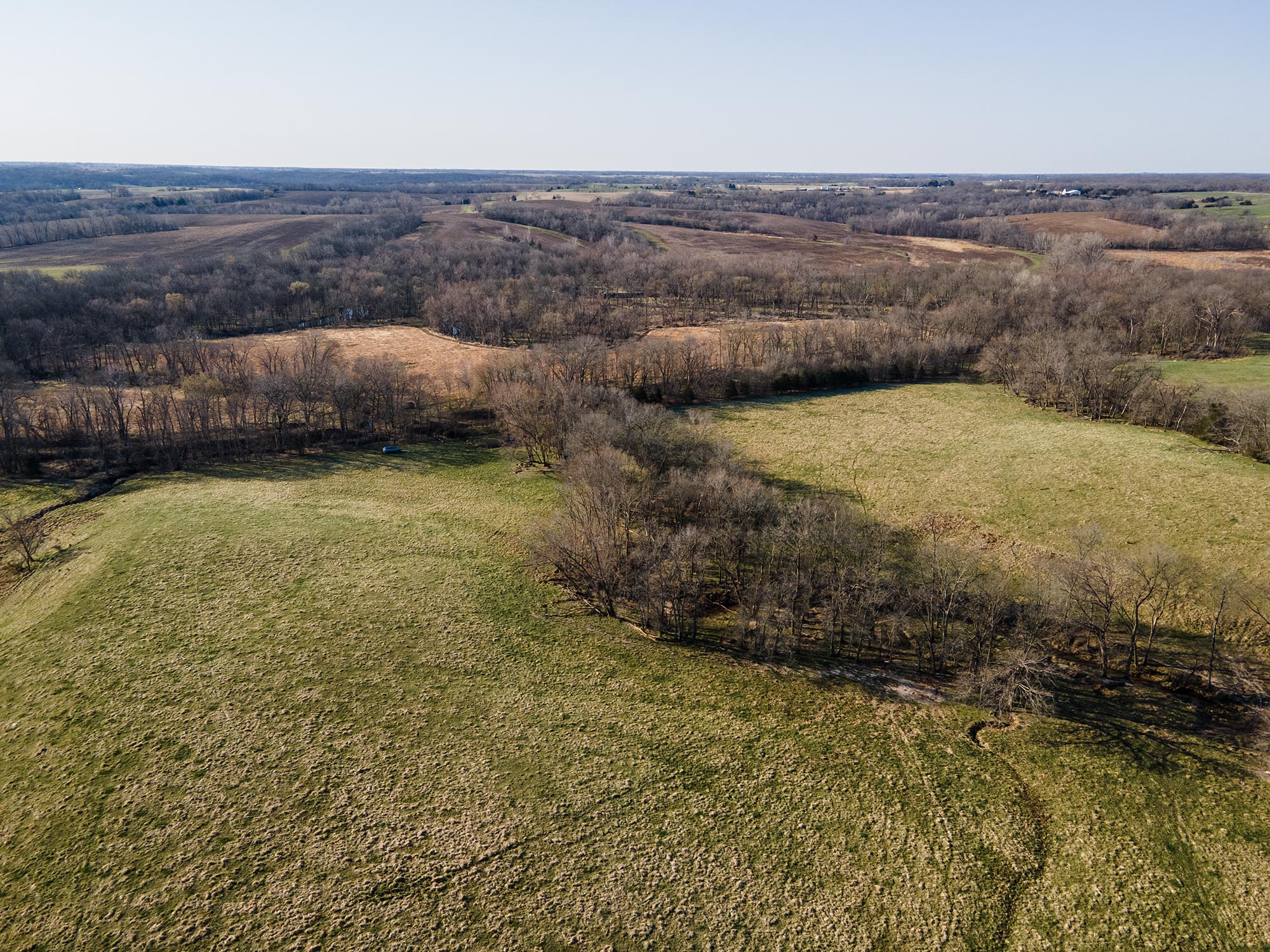 Van Buren County, IA 114 Acres - The Whitetail Group