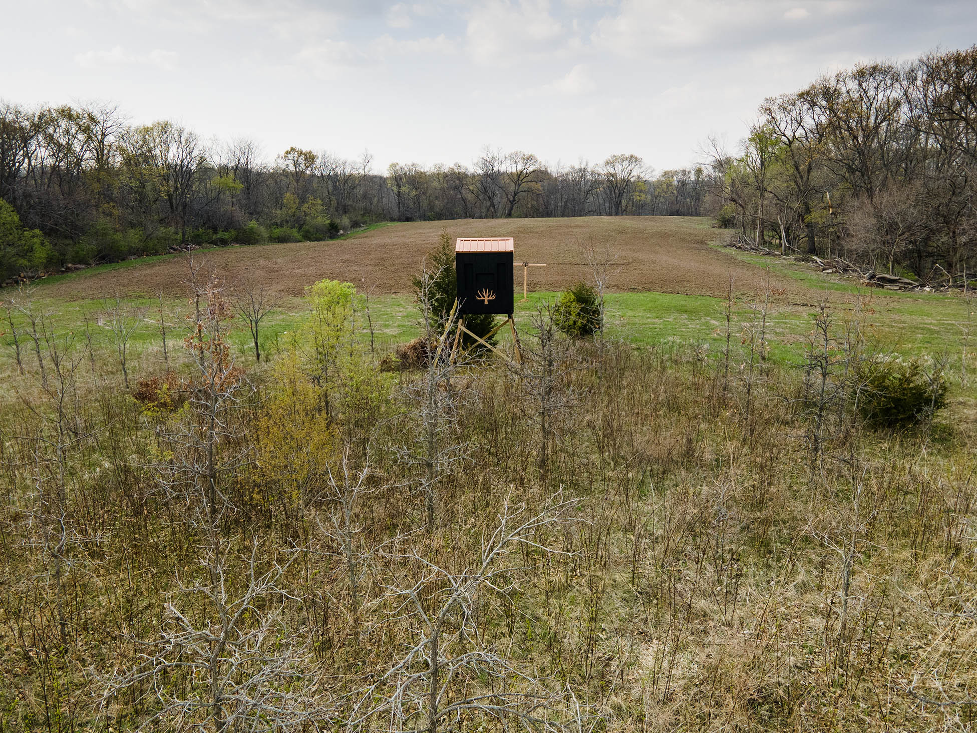 Fulton County Il 193 Acres The Whitetail Group 7726