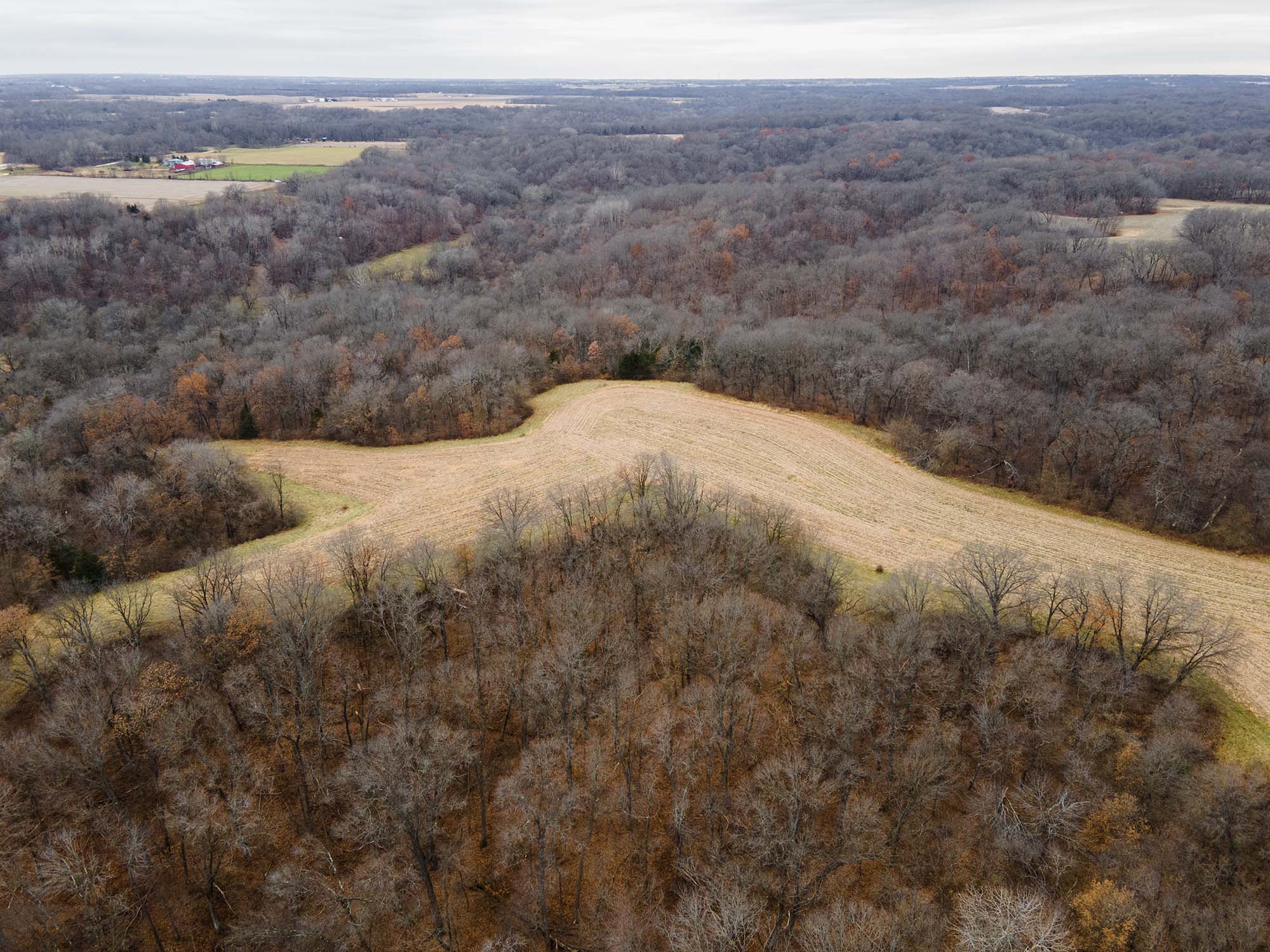 Fulton County, IL 122 Acres - The Whitetail Group