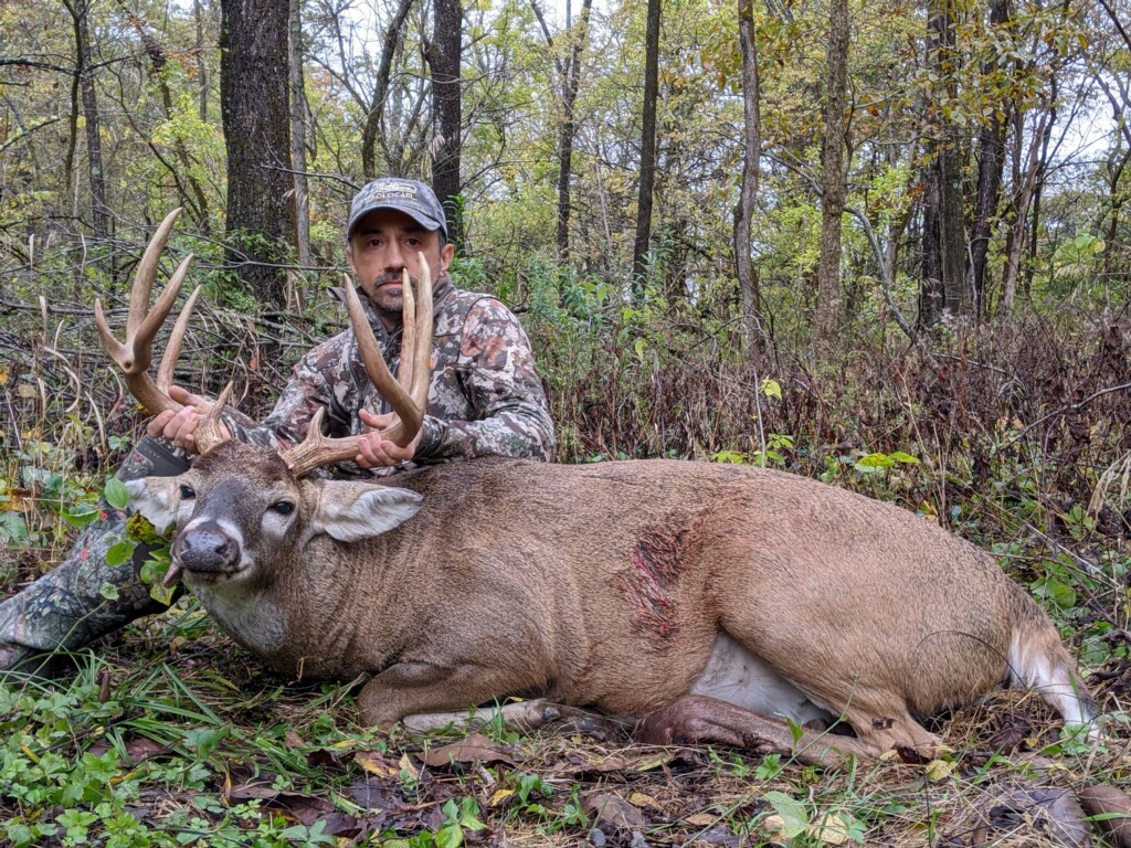 Steve's 2021 Buck