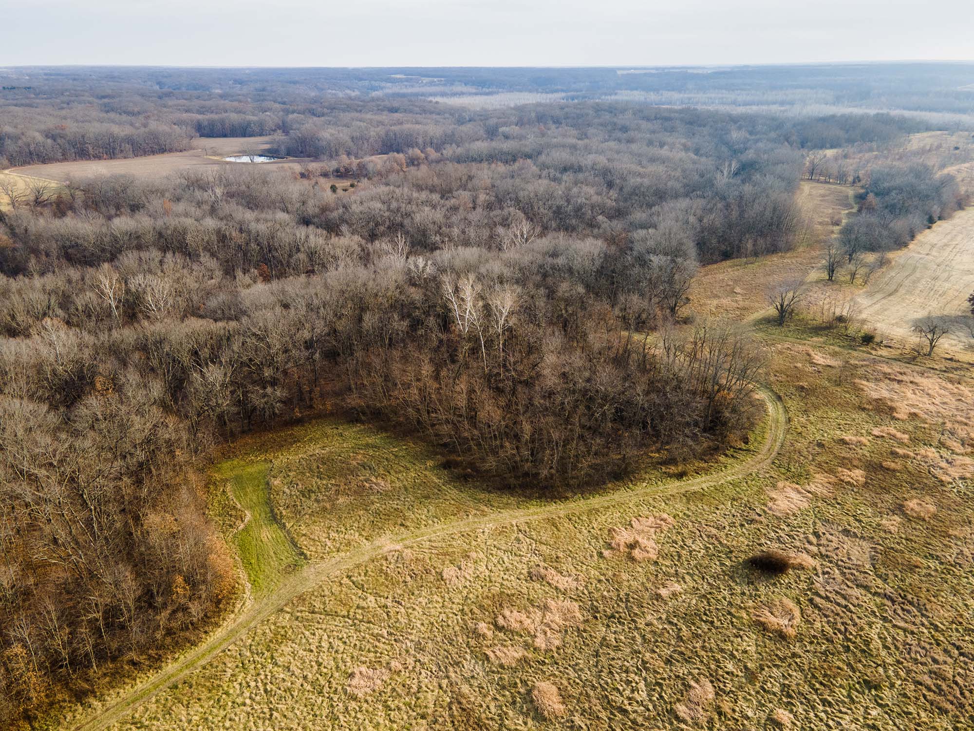 Schuyler County, IL 55 Acres - The Whitetail Group