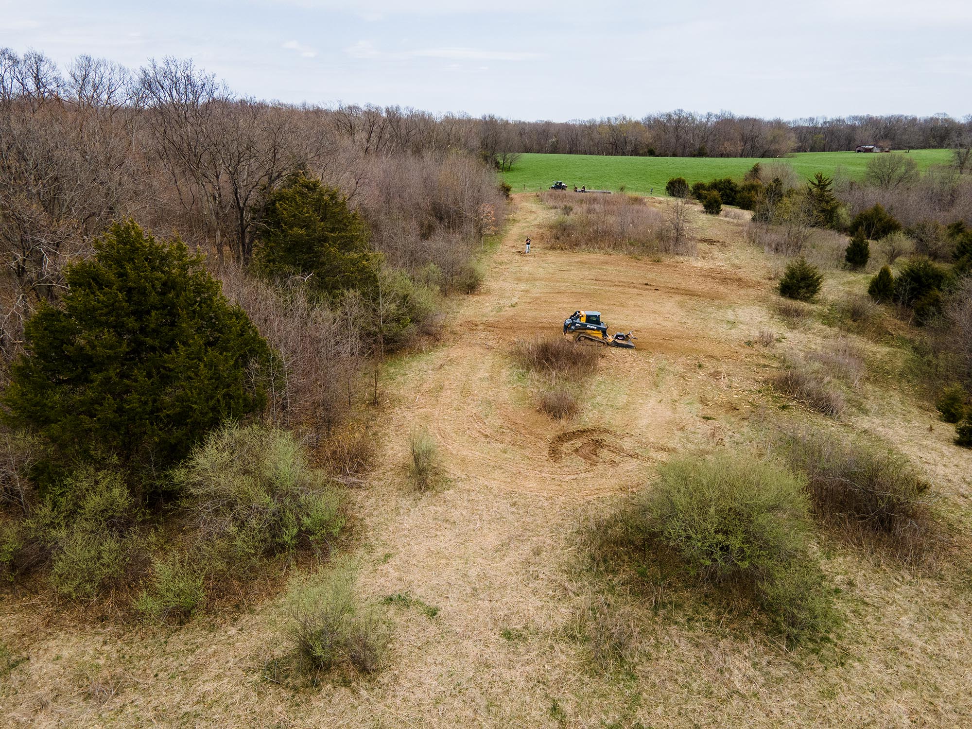 Four Southern Iowa Farms (One Managed Neighborhood) - The Whitetail Group