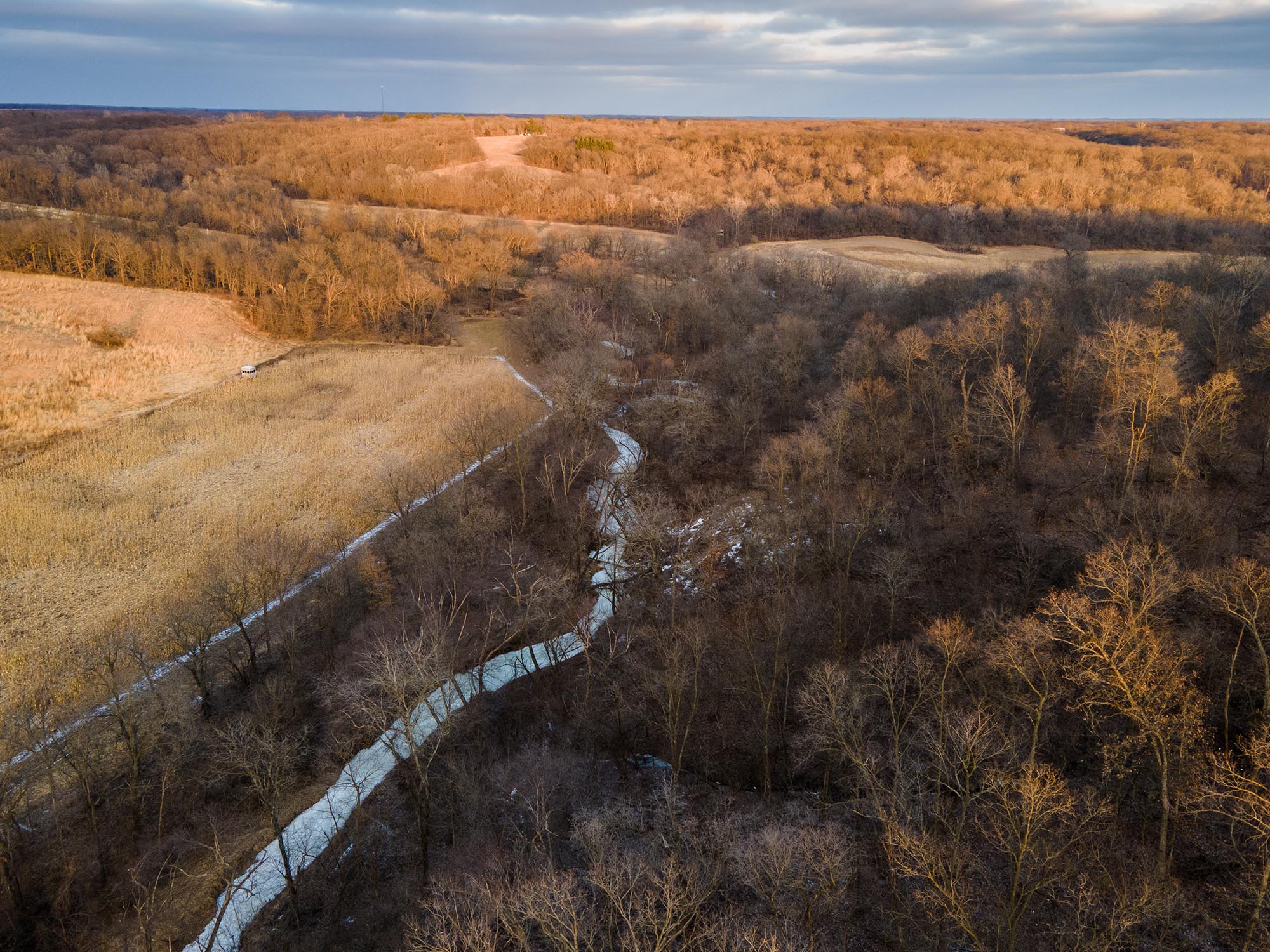 Four Southern Iowa Farms (One Managed Neighborhood) - The Whitetail Group