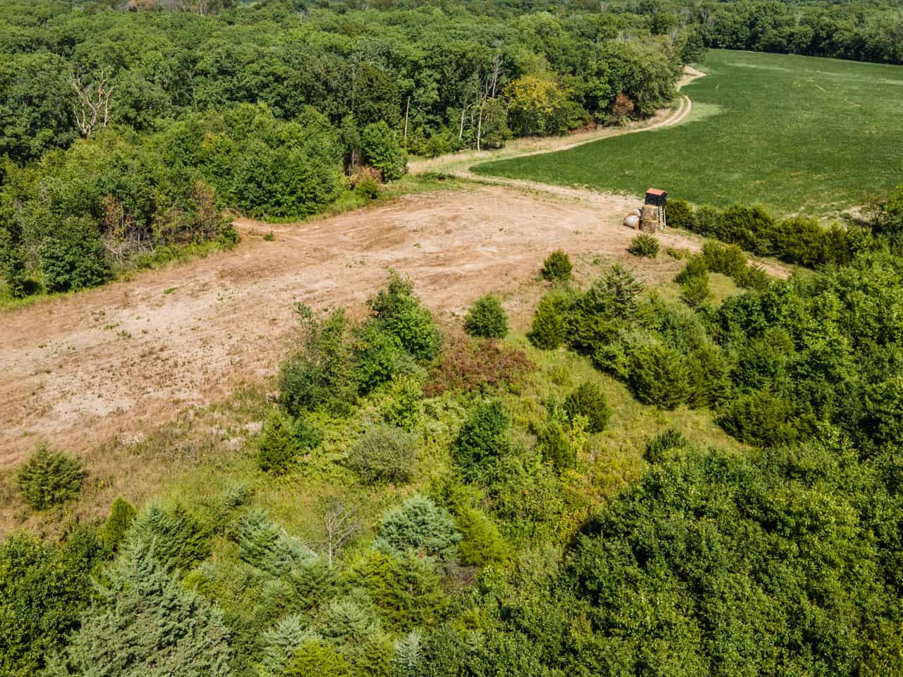 Four Southern Iowa Farms (One Managed Neighborhood) - The Whitetail Group